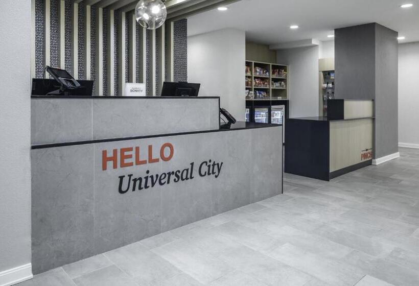 Отель Towneplace Suites By Marriott San Antonio Universal City, Live Oak