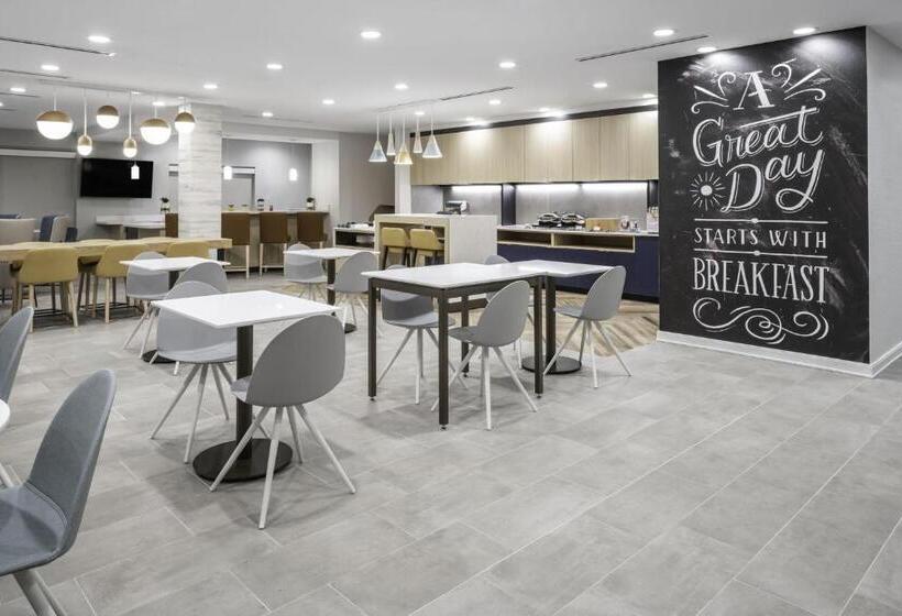 Отель Towneplace Suites By Marriott San Antonio Universal City, Live Oak