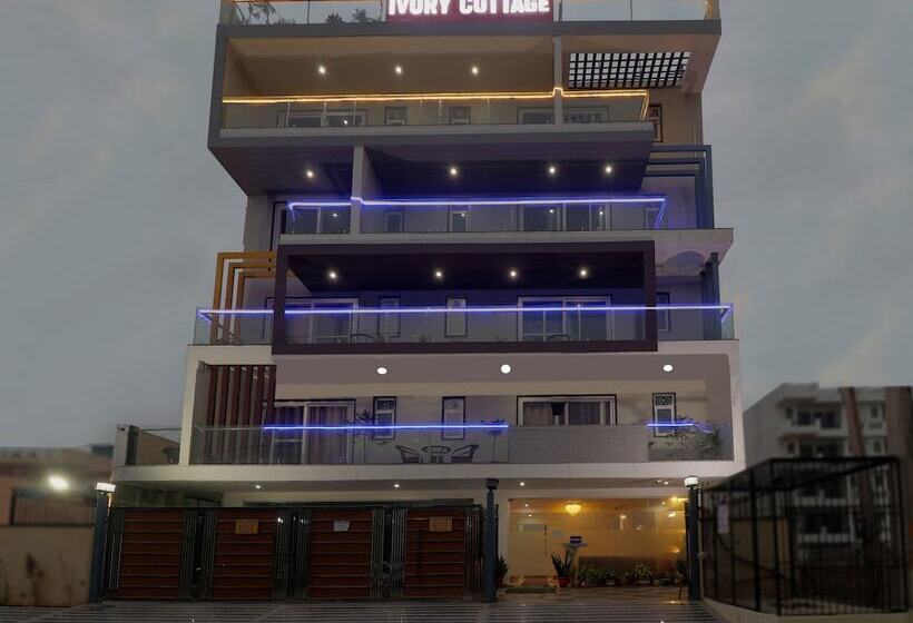 酒店 Treebo Rejoice 52   3km From Huda City Metro Station