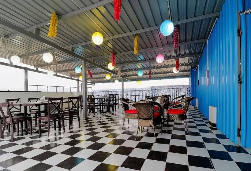 酒店 Treebo Rejoice 52   3km From Huda City Metro Station