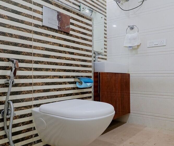 酒店 Treebo Rejoice 52   3km From Huda City Metro Station