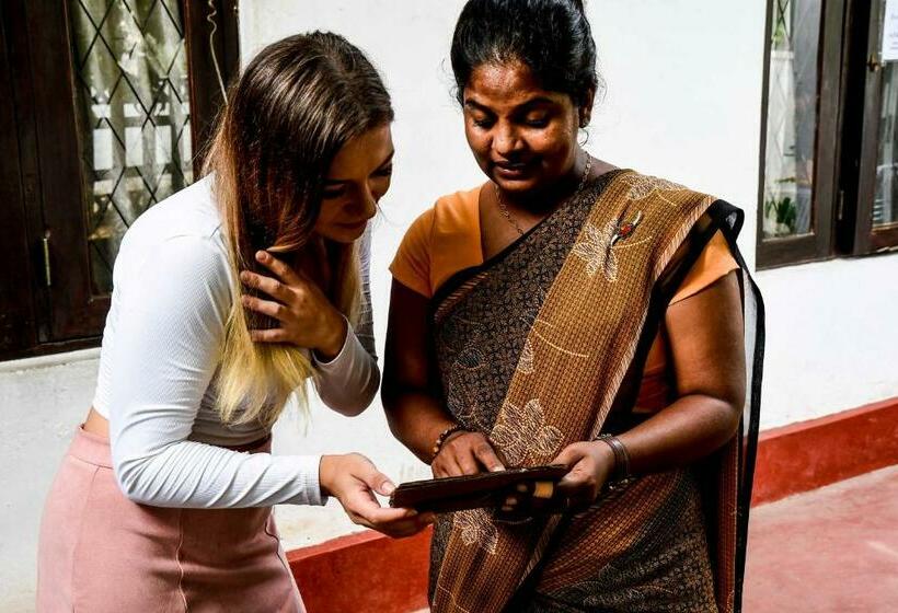 호텔 Velmarie 10 Days Beginners Ayurveda Course