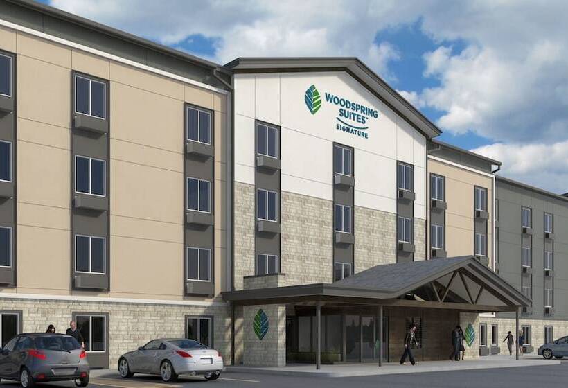 בית מלון כפרי Woodspring Suites Cedar Park  Austin North
