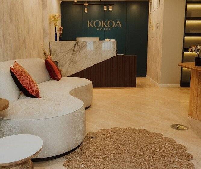 Kokoa Hotel Cusco