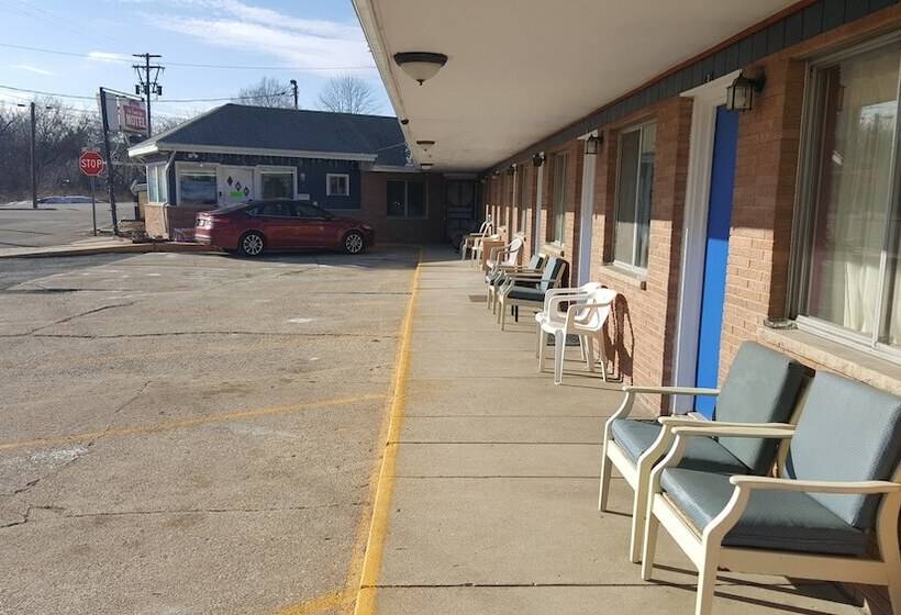 מוטל In Town Inn