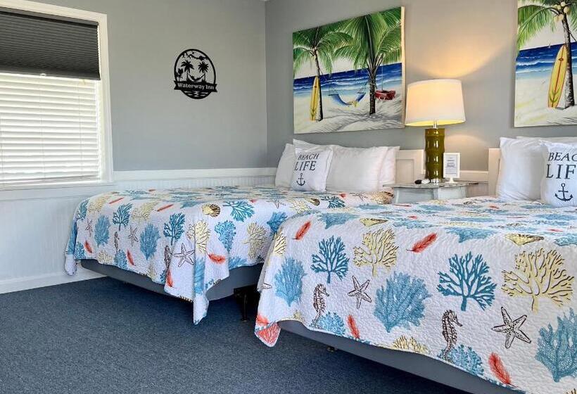 モーテル Waterway Inn