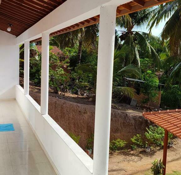 펜션 Suites Recanto Dos Coqueirais Beach