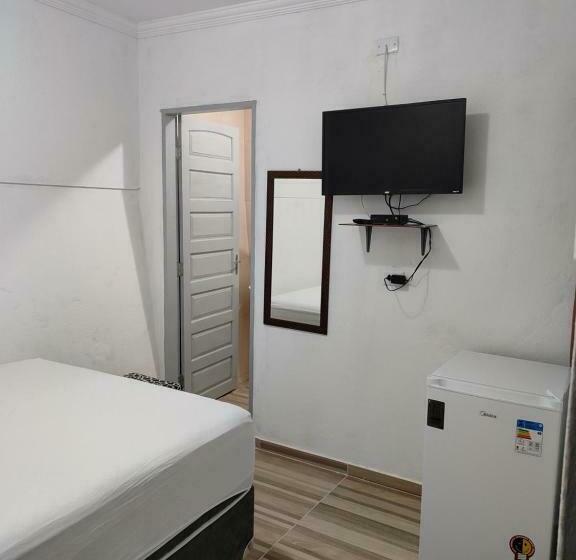 펜션 Suites Recanto Dos Coqueirais Beach