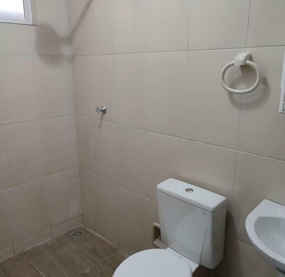 펜션 Suites Recanto Dos Coqueirais Beach