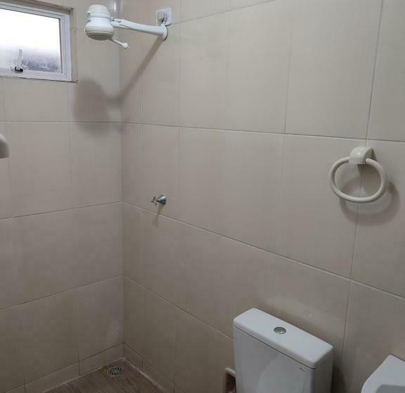 펜션 Suites Recanto Dos Coqueirais Beach