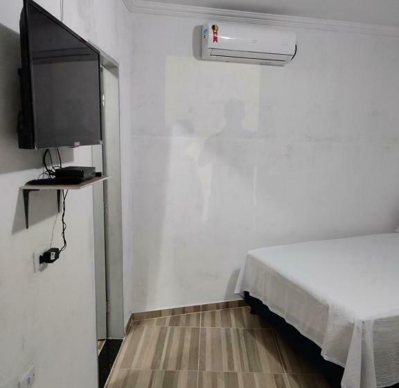 펜션 Suites Recanto Dos Coqueirais Beach