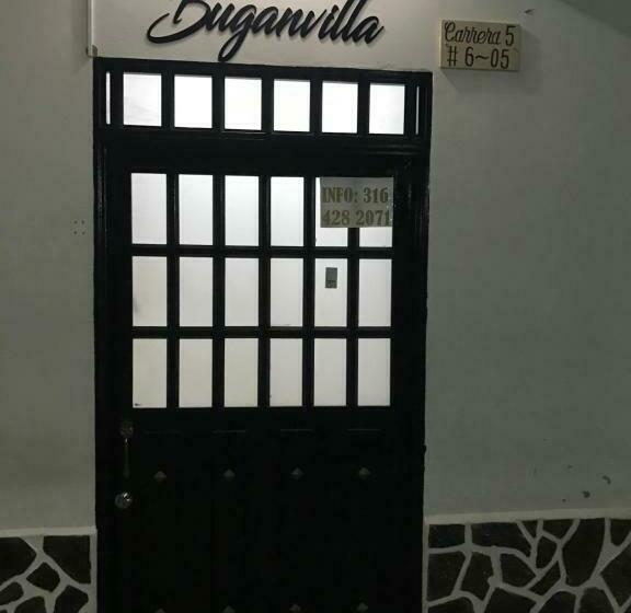 膳宿费 Buganvilla