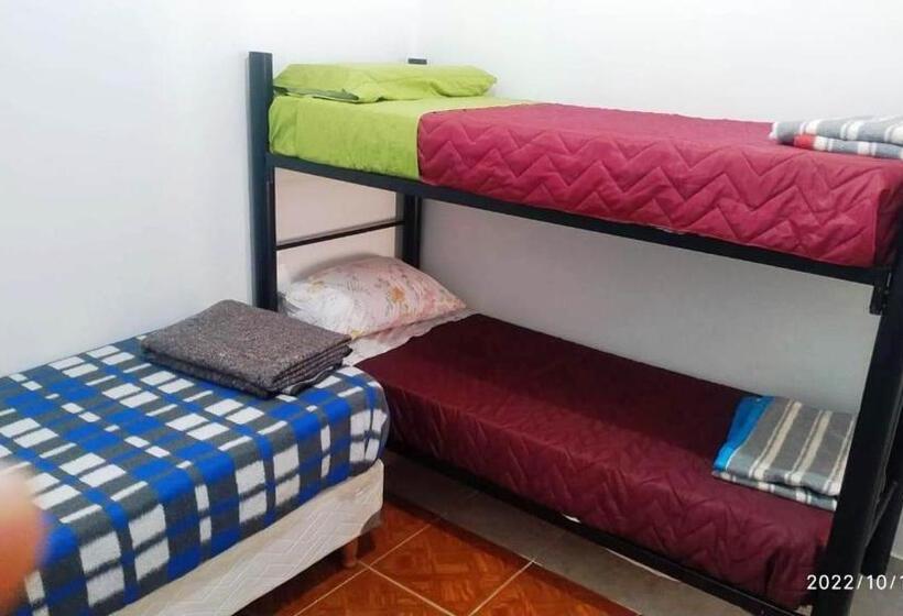 펜션 Hostal Lo De Ramona