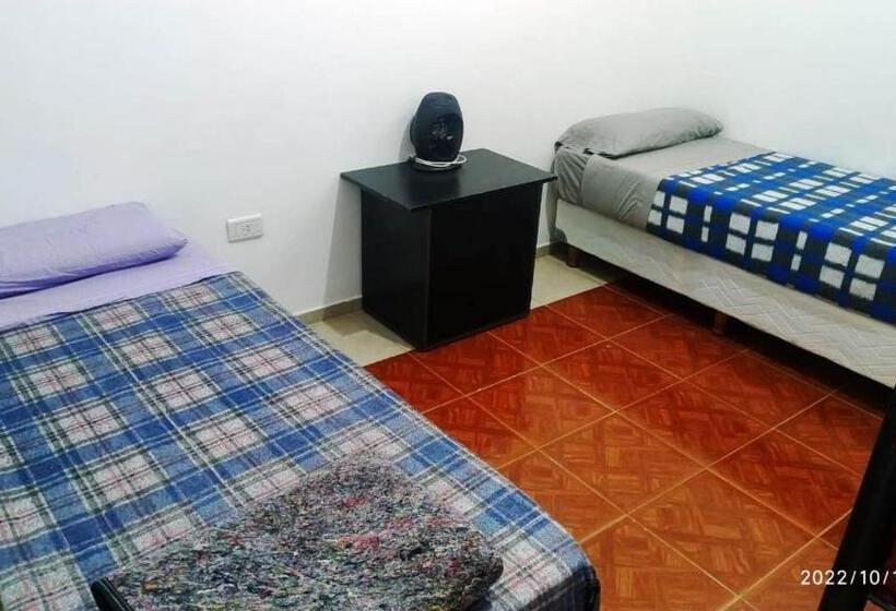 펜션 Hostal Lo De Ramona