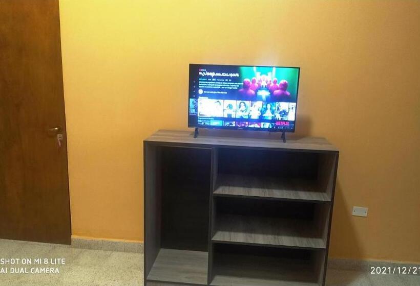 펜션 Hostal Lo De Ramona