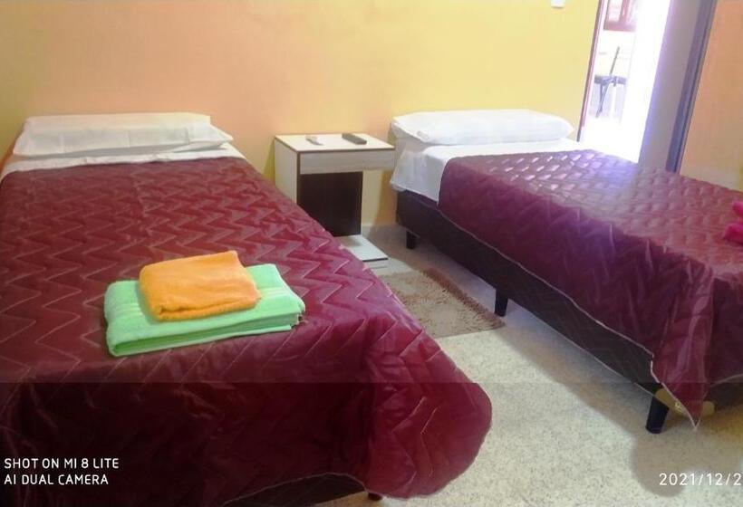 펜션 Hostal Lo De Ramona