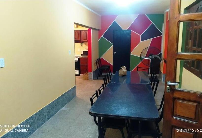 펜션 Hostal Lo De Ramona