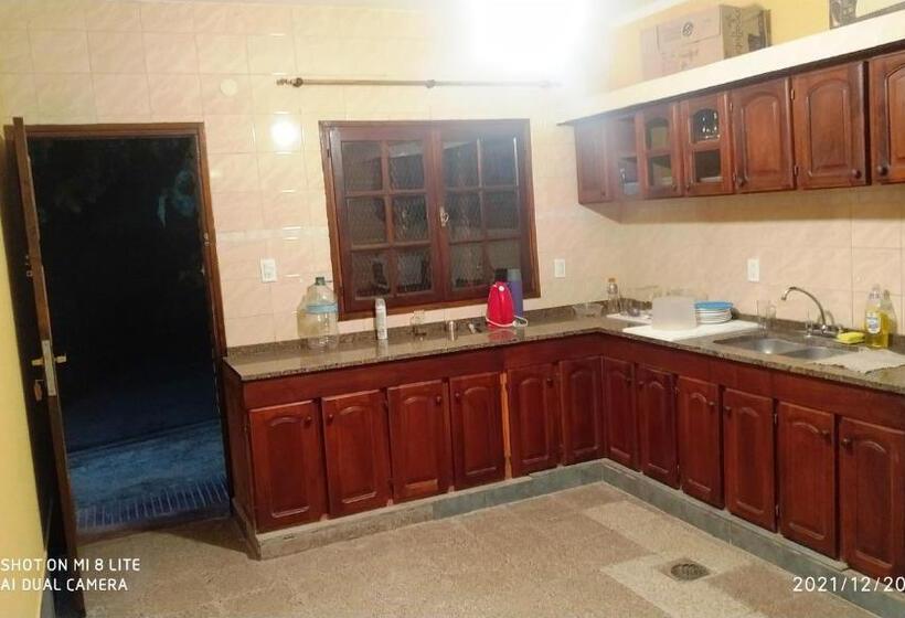 펜션 Hostal Lo De Ramona