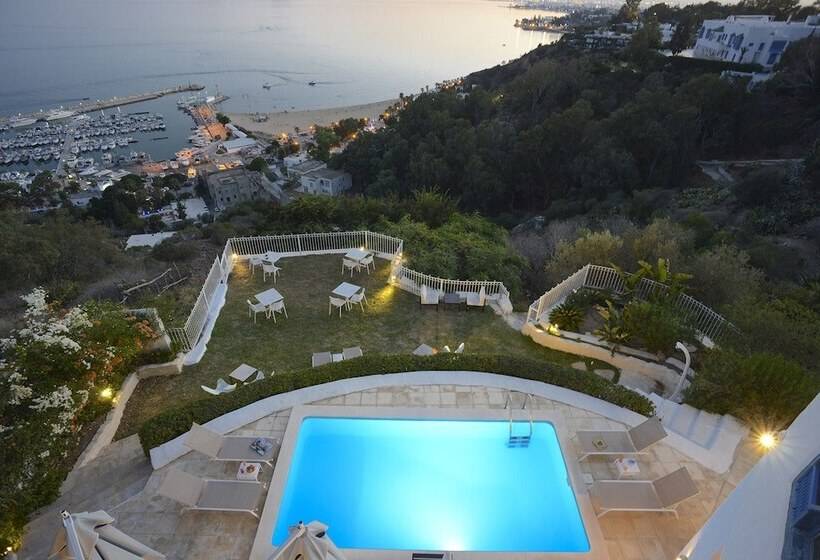 پانسیون La Demeure