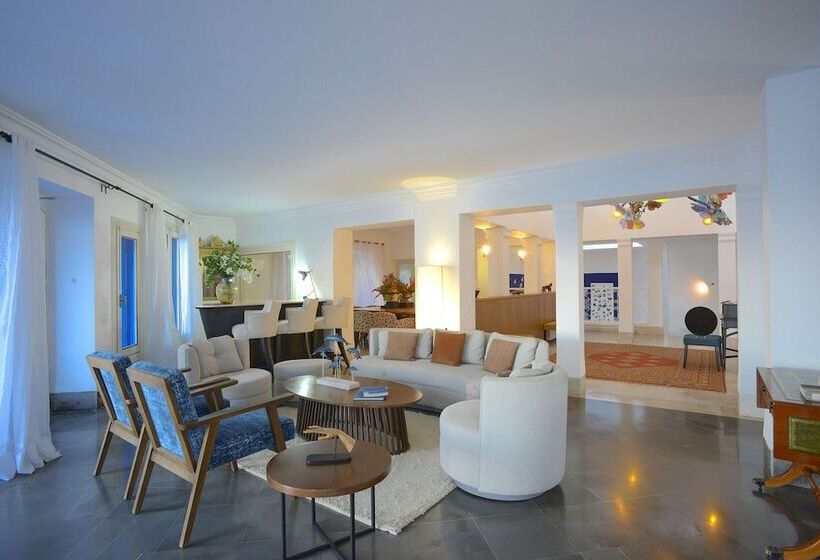 پانسیون La Demeure