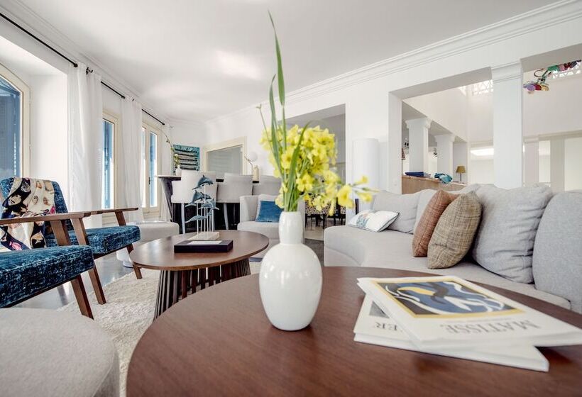 پانسیون La Demeure