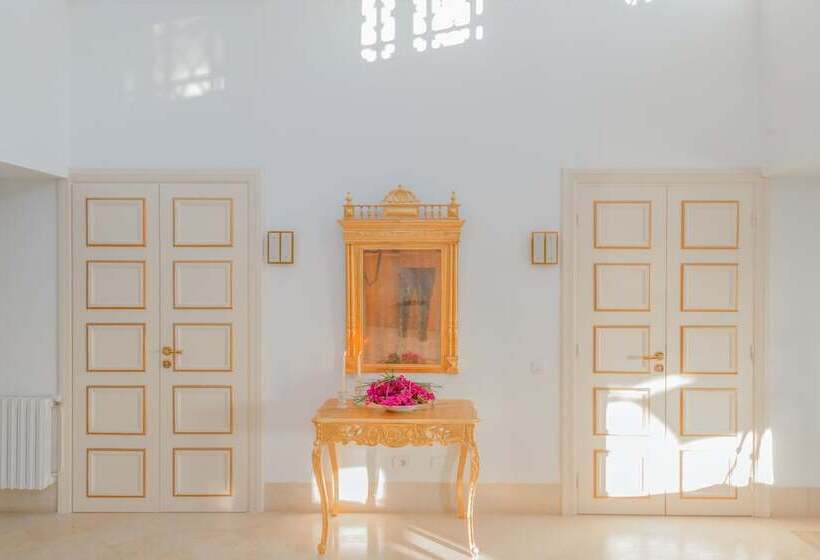 پانسیون La Demeure