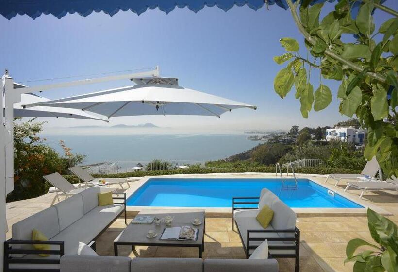 پانسیون La Demeure