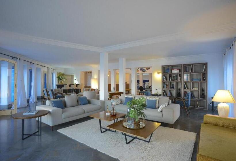 پانسیون La Demeure