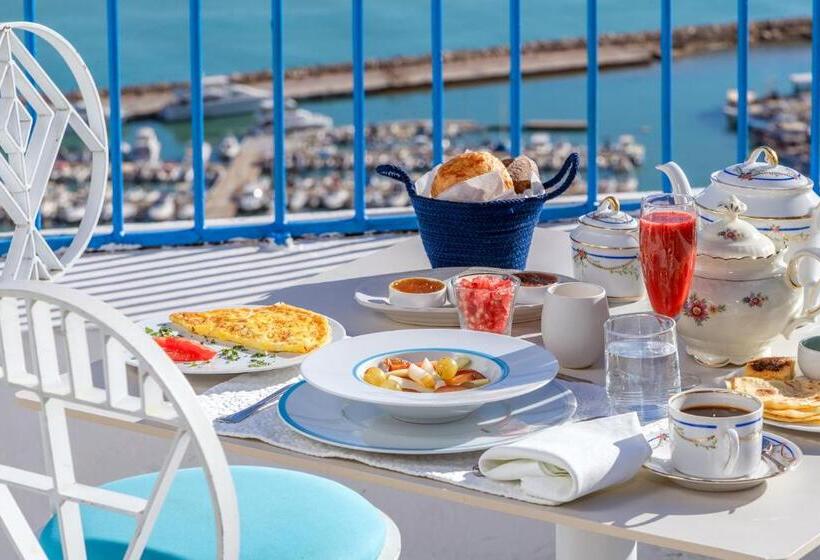 پانسیون La Demeure