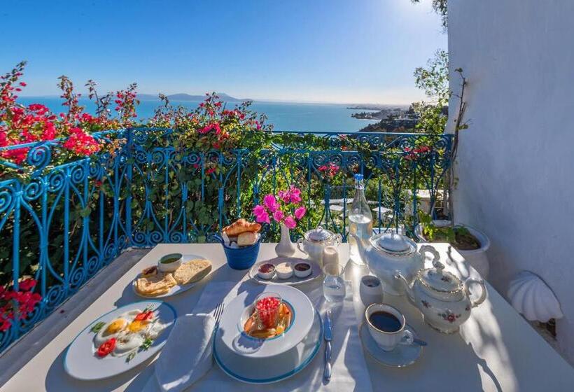 پانسیون La Demeure