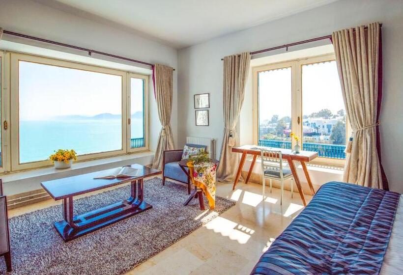 پانسیون La Demeure