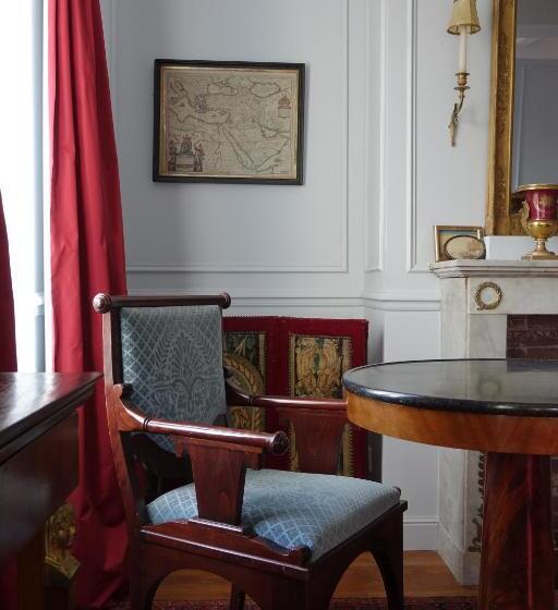 Пансион Les Chambres De La Tour