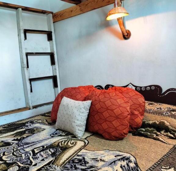 ペンション Mi Atardecer En Tepoz, Hostal