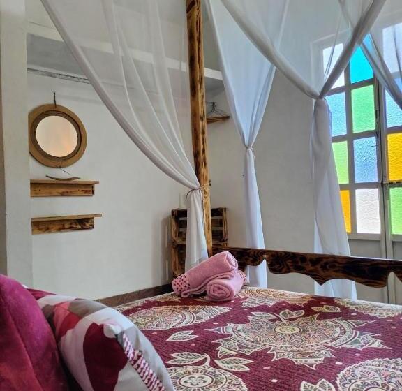 ペンション Mi Atardecer En Tepoz, Hostal