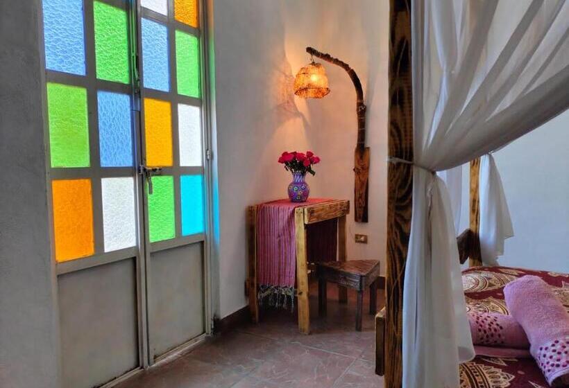 ペンション Mi Atardecer En Tepoz, Hostal