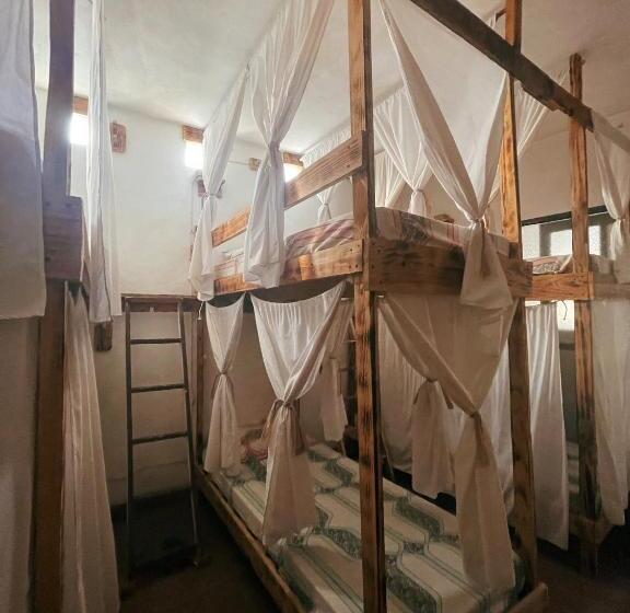 ペンション Mi Atardecer En Tepoz, Hostal