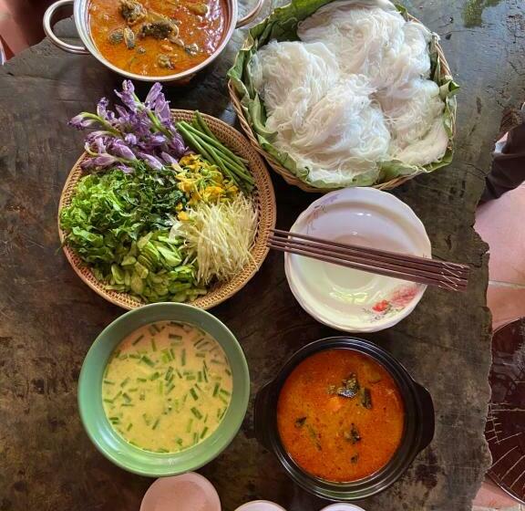 ペンション Sothea Angkor Homestay