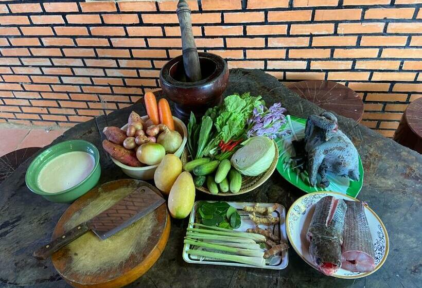 ペンション Sothea Angkor Homestay