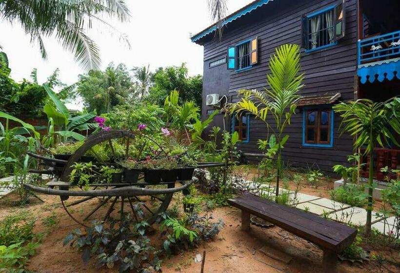 ペンション Sothea Angkor Homestay