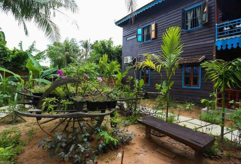 ペンション Sothea Angkor Homestay