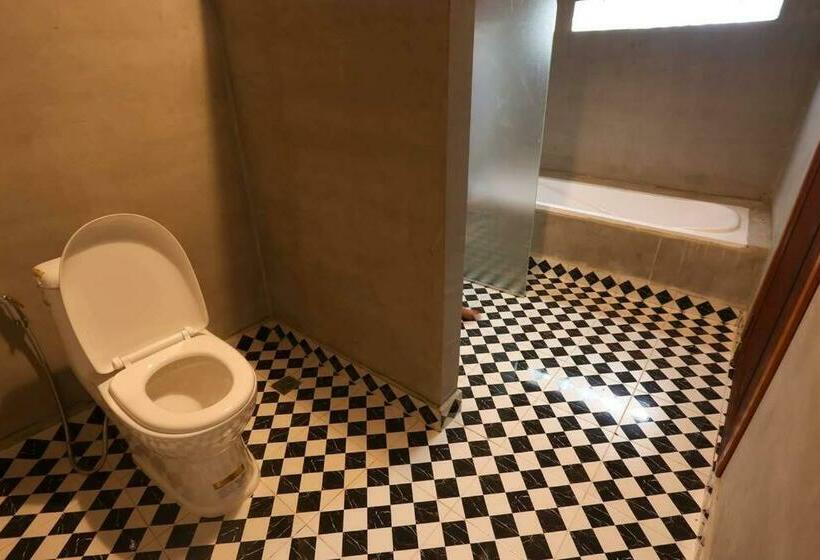 ペンション Sothea Angkor Homestay