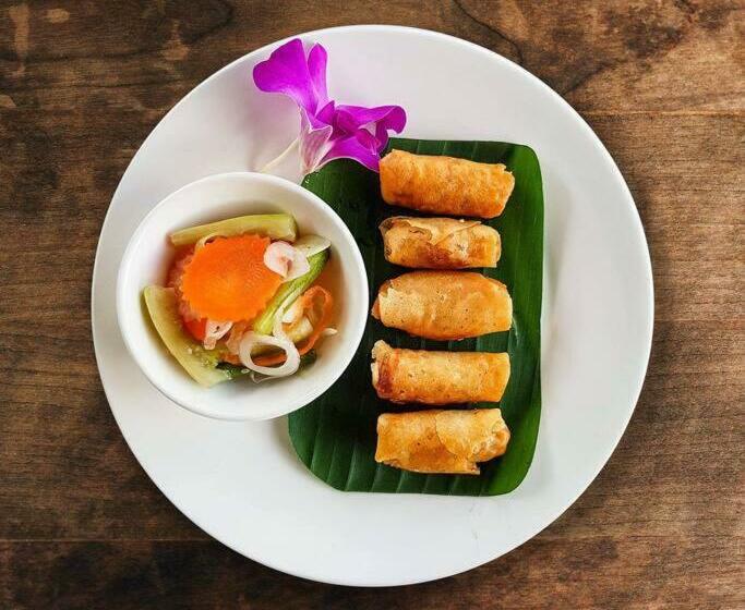 ペンション Sothea Angkor Homestay