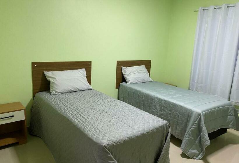 펜션 Suítes Acolhedoras Da Diva