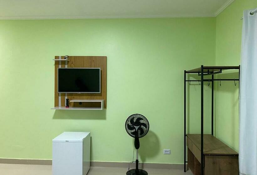 펜션 Suítes Acolhedoras Da Diva