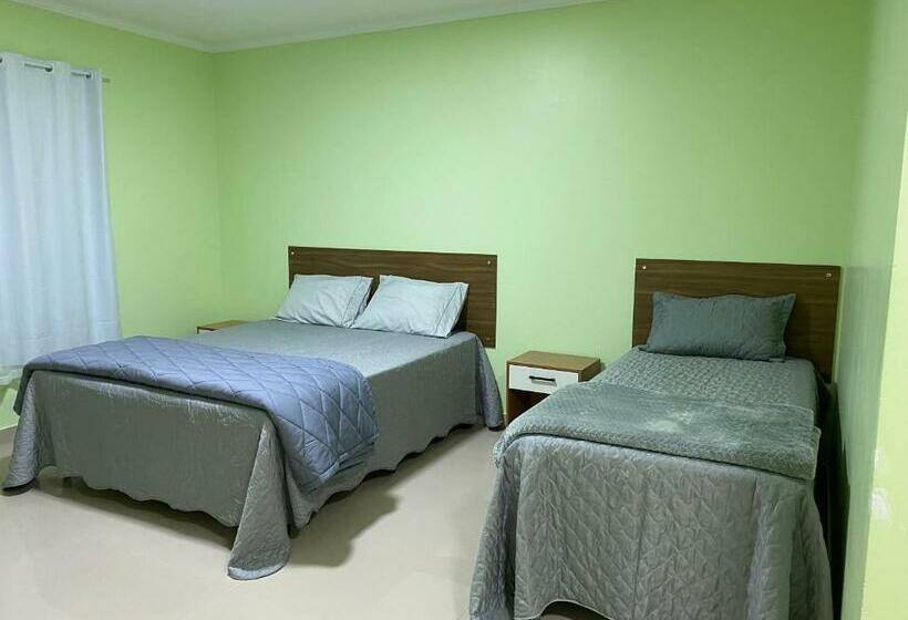 펜션 Suítes Acolhedoras Da Diva