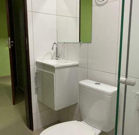 펜션 Suítes Acolhedoras Da Diva