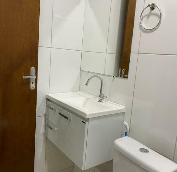 펜션 Suítes Acolhedoras Da Diva