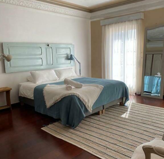 פנסיון The Ocean House   Baleal