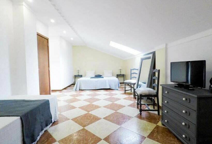 פנסיון The Ocean House   Baleal