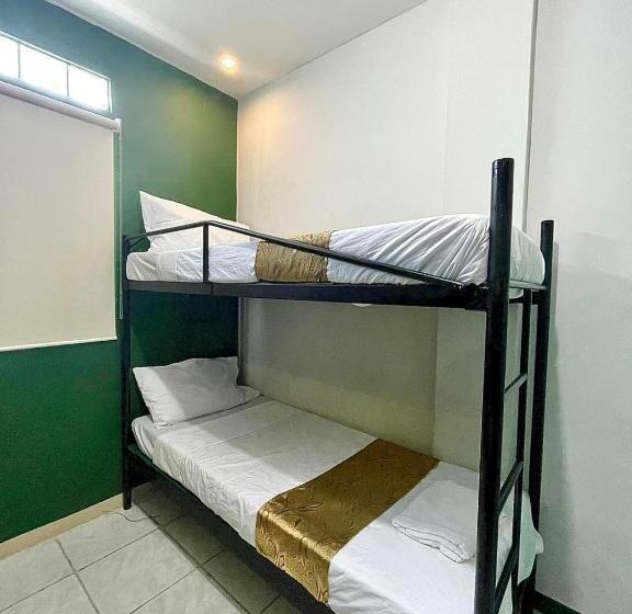 هاستل Reddoorz At Abc Homes Ph Olongapo City